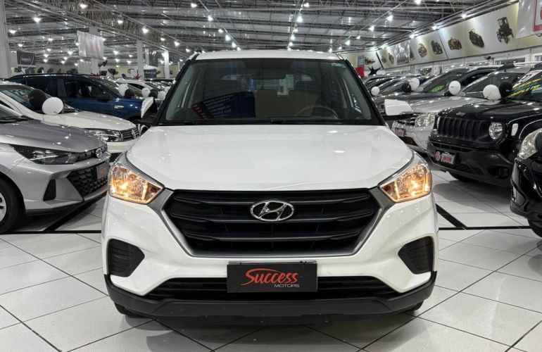 Hyundai Creta 1.6 16V Attitude - Foto #3