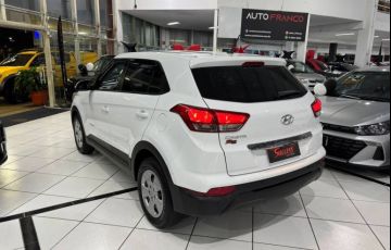 Hyundai Creta 1.6 16V Attitude - Foto #4