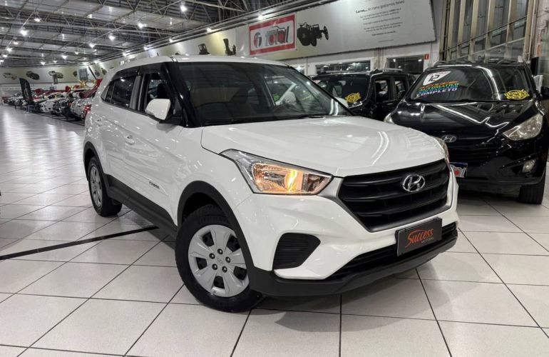 Hyundai Creta 1.6 16V Attitude - Foto #5