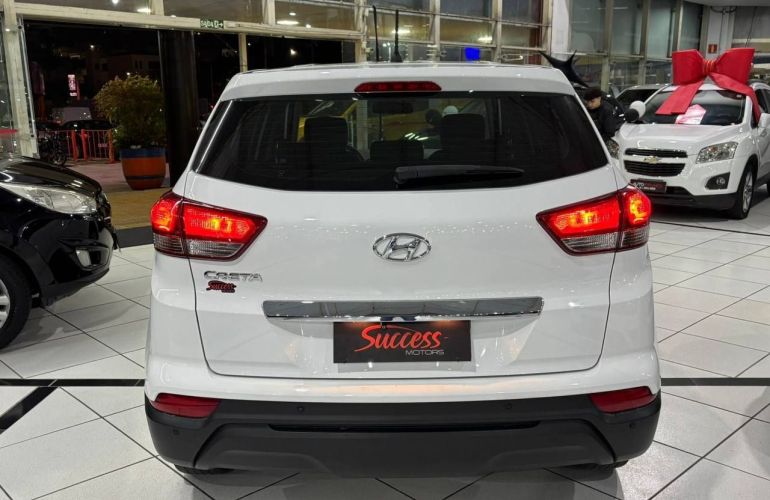 Hyundai Creta 1.6 16V Attitude - Foto #6