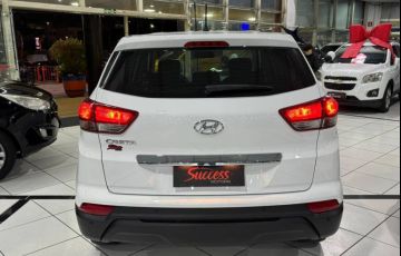 Hyundai Creta 1.6 16V Attitude - Foto #6