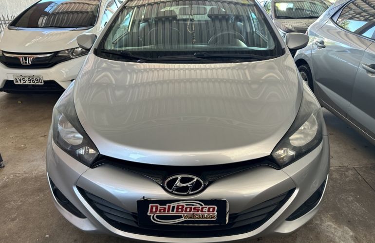 Hyundai HB20 1.0 Comfort - Foto #2