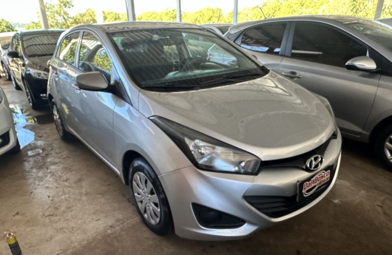 Hyundai HB20 1.0 Comfort - Foto #7