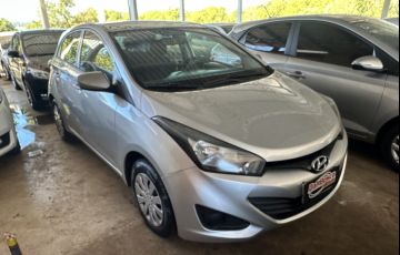 Hyundai HB20 1.0 Comfort - Foto #7