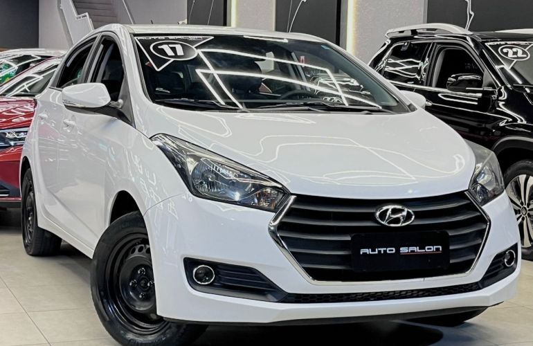 Hyundai Hb20 1.0 Comfort 12v - Foto #1