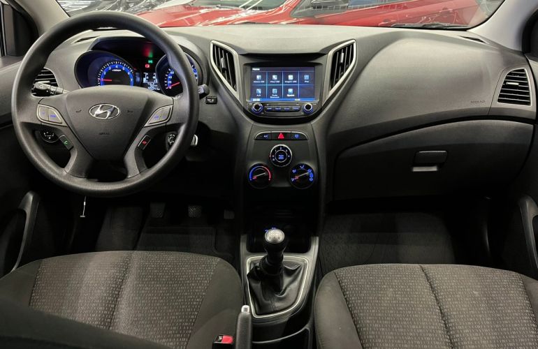 Hyundai Hb20 1.0 Comfort 12v - Foto #8