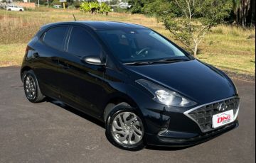 Hyundai HB20 1.0 Sense