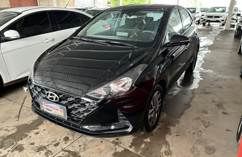 Hyundai HB20 1.0 T-GDI Platinum (Aut) - Foto #1