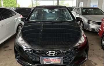 Hyundai HB20 1.0 T-GDI Platinum (Aut) - Foto #2