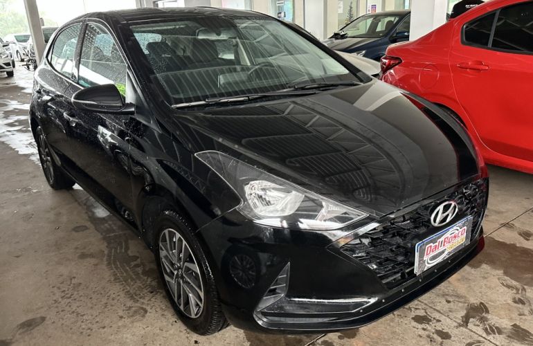 Hyundai HB20 1.0 T-GDI Platinum (Aut) - Foto #3