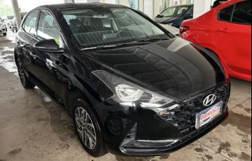 Hyundai HB20 1.0 T-GDI Platinum (Aut) - Foto #3