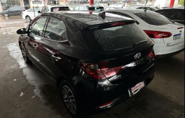 Hyundai HB20 1.0 T-GDI Platinum (Aut) - Foto #4