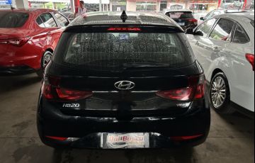 Hyundai HB20 1.0 T-GDI Platinum (Aut) - Foto #5