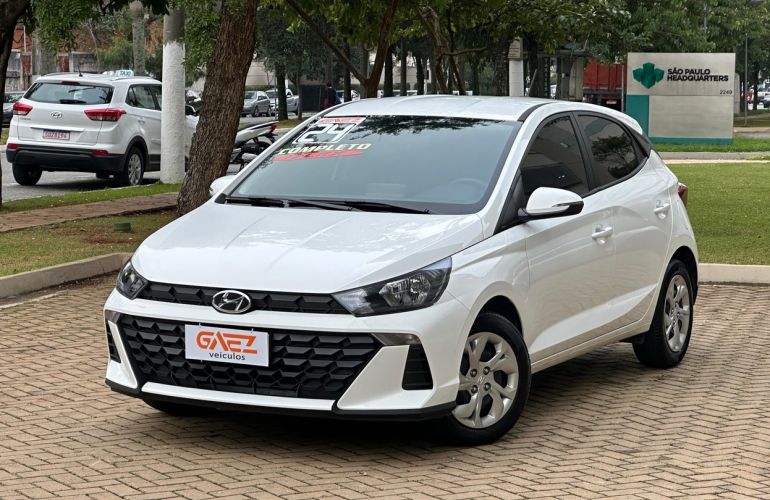 Hyundai Hb20 1.0 12v Comfort - Foto #1