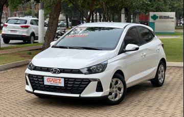 Hyundai Hb20 1.0 12v Comfort