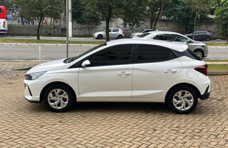 Hyundai Hb20 1.0 12v Comfort - Foto #2