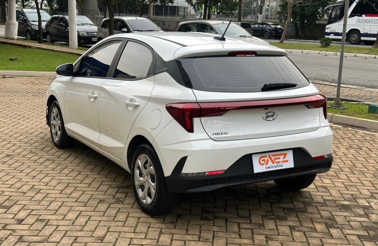 Hyundai Hb20 1.0 12v Comfort - Foto #3
