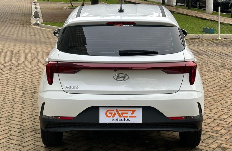 Hyundai Hb20 1.0 12v Comfort - Foto #4