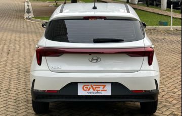 Hyundai Hb20 1.0 12v Comfort - Foto #4