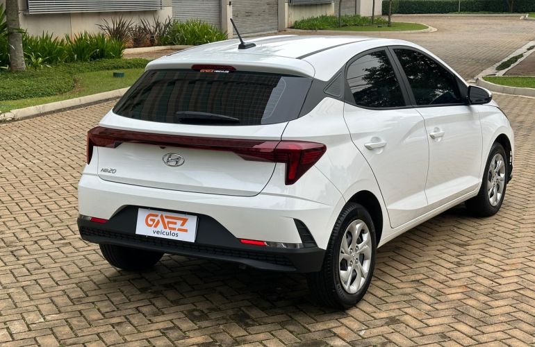 Hyundai Hb20 1.0 12v Comfort - Foto #5