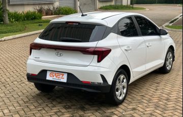 Hyundai Hb20 1.0 12v Comfort - Foto #5