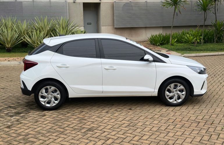 Hyundai Hb20 1.0 12v Comfort - Foto #6