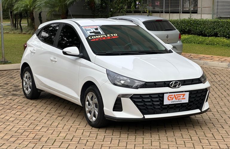 Hyundai Hb20 1.0 12v Comfort - Foto #7
