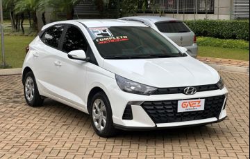 Hyundai Hb20 1.0 12v Comfort - Foto #7