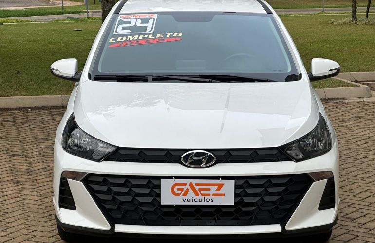 Hyundai Hb20 1.0 12v Comfort - Foto #8