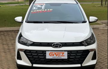 Hyundai Hb20 1.0 12v Comfort - Foto #8