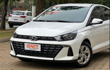 Hyundai Hb20 1.0 12v Comfort - Foto #9