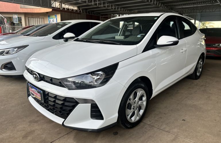 Hyundai HB20S 1.0 Comfort - Foto #1