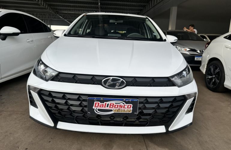 Hyundai HB20S 1.0 Comfort - Foto #2