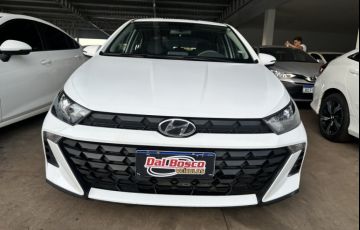 Hyundai HB20S 1.0 Comfort - Foto #2