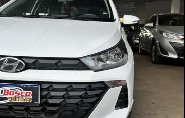 Hyundai HB20S 1.0 Comfort - Foto #3