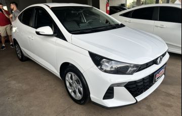 Hyundai HB20S 1.0 Comfort - Foto #4