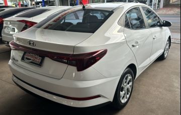 Hyundai HB20S 1.0 Comfort - Foto #5