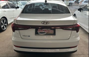 Hyundai HB20S 1.0 Comfort - Foto #6