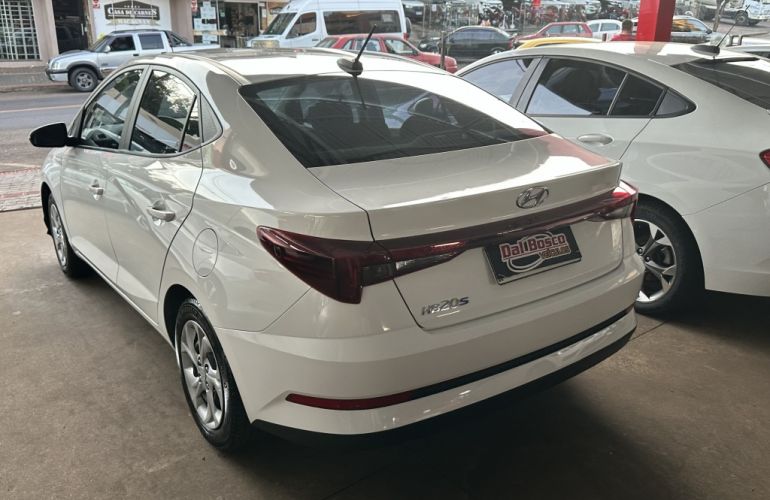 Hyundai HB20S 1.0 Comfort - Foto #7