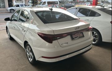 Hyundai HB20S 1.0 Comfort - Foto #7