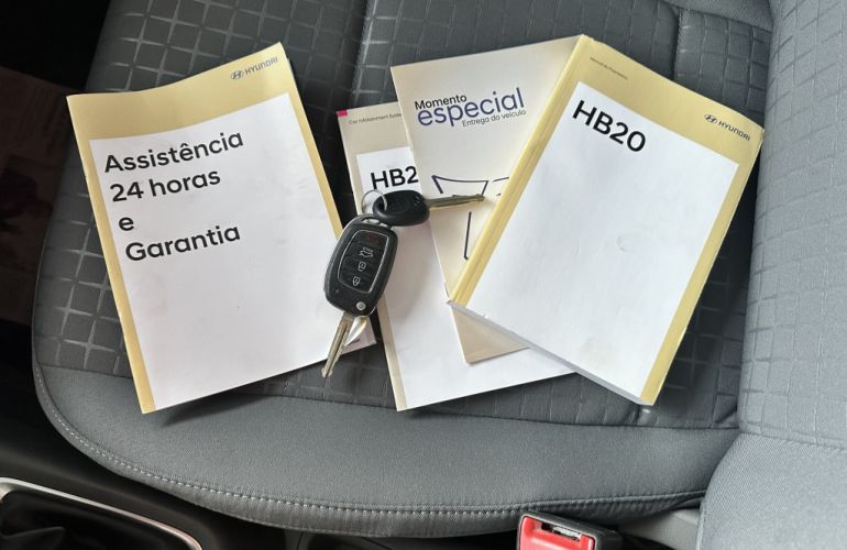 Hyundai HB20S 1.0 Comfort - Foto #10