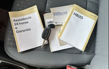 Hyundai HB20S 1.0 Comfort - Foto #10