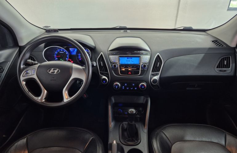 Hyundai ix35 2.0L 16v (Flex) - Foto #9