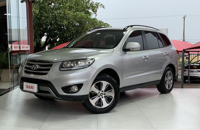Hyundai Santa Fe GLS 3.5 V6 4x4 7L (Aut) - Foto #1