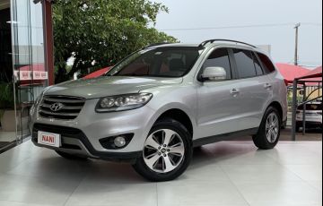 Hyundai Santa Fe GLS 3.5 V6 4x4 7L (Aut)