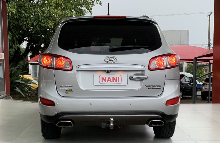 Hyundai Santa Fe GLS 3.5 V6 4x4 7L (Aut) - Foto #6