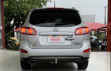 Hyundai Santa Fe GLS 3.5 V6 4x4 7L (Aut) - Foto #6