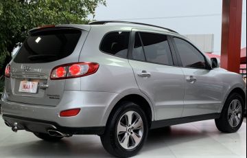 Hyundai Santa Fe GLS 3.5 V6 4x4 7L (Aut) - Foto #4