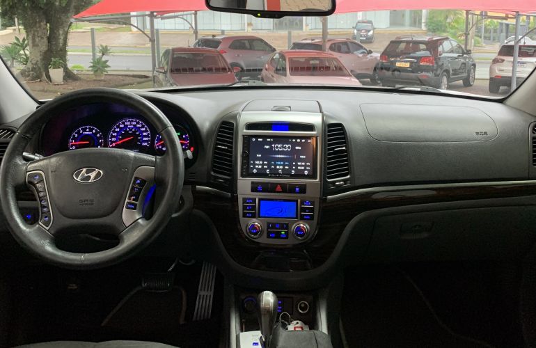 Hyundai Santa Fe GLS 3.5 V6 4x4 7L (Aut) - Foto #5