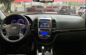 Hyundai Santa Fe GLS 3.5 V6 4x4 7L (Aut) - Foto #5